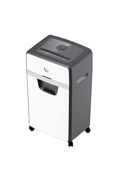 HP OneShred 24CC Office Paper Shredder Machine, P-4 Security, Cross Cut, 24 Sheets, 30L Bin - 2807