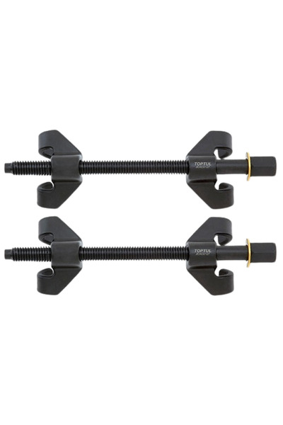 TOPTUL Set 2 prese pentru comprimare arcuri JEAC0127, 270 mm deschidere maxim...