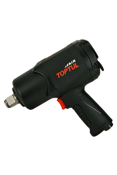 TOPTUL KSAC2413 impact wrench, pneumatic, 3/4 inch square drive, maximum torque 2102 Nm, 6000 rpm
