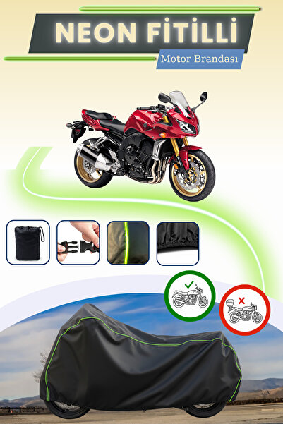 Cemku Cool حقيبة خلفية وقفل باللون الأسود النيون قماش مجدّل غير متوافقة مع يا...