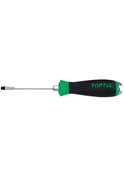 TOPTUL FAGB0818 screwdriver, straight, dimensions 1.2x8 mm, length 300 mm, active length 175 m