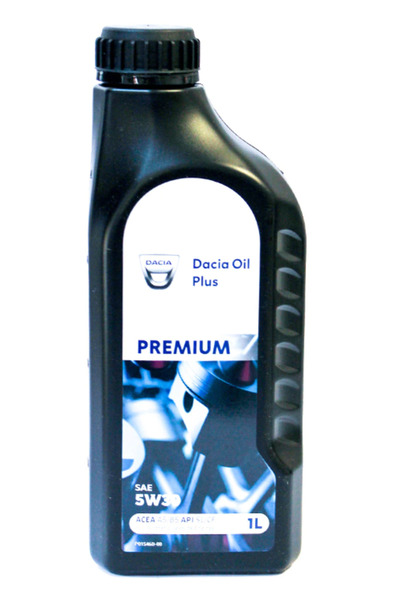 Renault Ulei motor Oil Plus PREMIUM 5W30 6001999715, volum 1 litru, sintetic