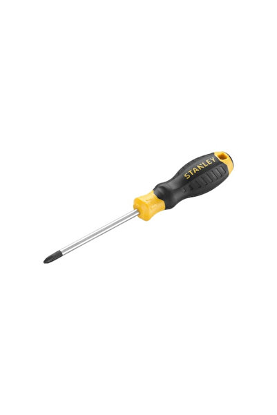 Stanley CUSHION GRIP screwdriver, PH2 X 100 mm Phillips