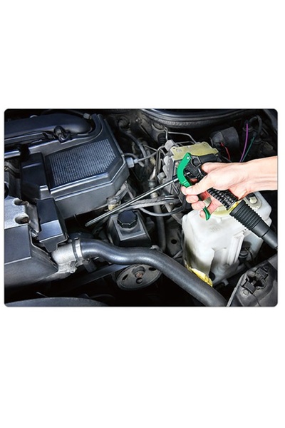 TOPTUL KAGA0305 compressed air blow gun, 1/4 inch air coupling, nozzle diameter 8 mm, pressure