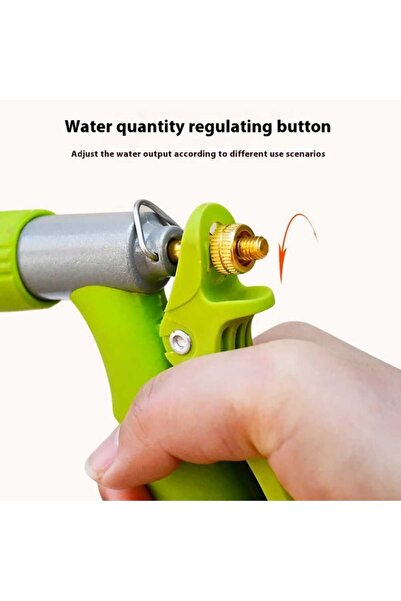 The comprehensive house رشاش ماء عالي الضغط