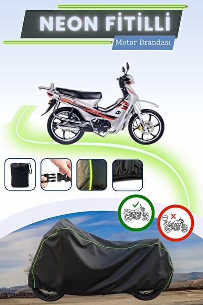 Cemku Cool أسود قماش مجدّل حقيبة، غطاء محرك فالكون ماجيك 50 بدون قفل