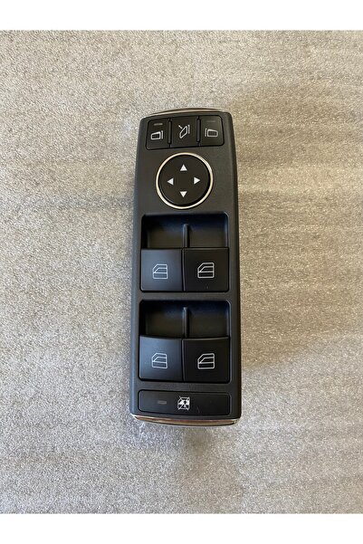 HANEDANOTOMOTİV MERCEDES X204 W204 W212 SOL ÖN CAM DÜĞMESİ 2129056100 uyumlu
