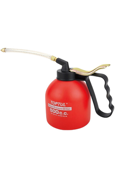 TOPTUL Pompita NCAB0150 de ulei pentru lubrifiere, capacitate 500 CC, furtun ...