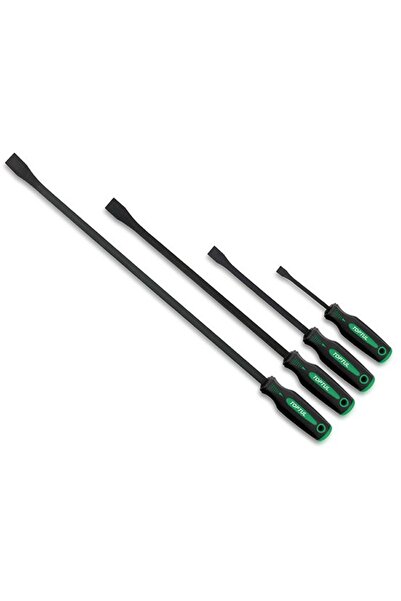 TOPTUL JCBA1124 lever with rubber grip, length 24 inches/609.6 mm, chrome vanadium steel