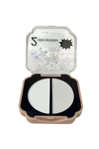 RS Ronassi Cosmetics Ronassı Göz Farı Beyaz 2'li