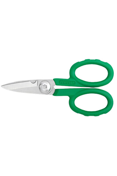 TOPTUL Foarfeca electricieni multifunctionala SBAA0414, lungime 138 mm, lungi...