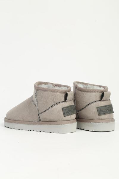 Benetton Gri Çocuk Bot BN-50180
