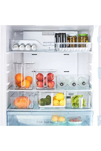 Generic Meleg Fridge Fruit and Vegetable Drain Box