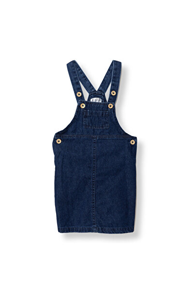 ebebek Hello Baby HelloBaby Kız Bebek Forest Flower Elbise Atlet Kol