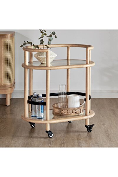 Generic Anasa Serving Trolley
