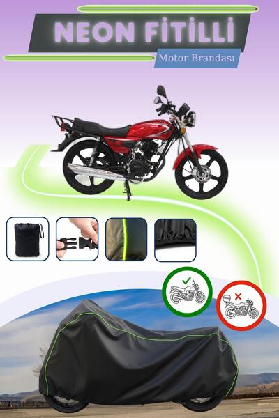 Cemku Cool قفل أسود قماش مجدّل حقيبة، قفل غير متوافق مع ماركة مونديال 100 إم ...