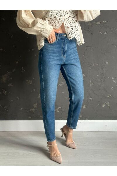 MUG collection Women's Jeans Mom Jean