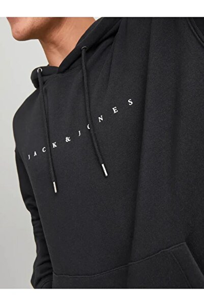 Jack & Jones суитшърт с качулка Jack&Jones