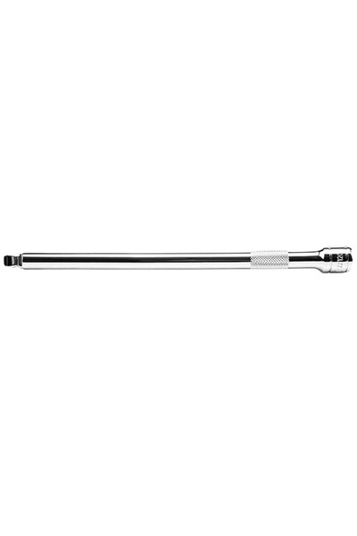 TOPTUL CAAF0806 extension bar for wrenches, 1/4 inch drive, length 6 inches/153 mm, chrome vanadium