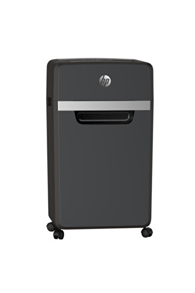 HP Pro Shredder 16MC Paper Shredder Machine, P-4 Security, Micro Cut, 16 Sheets, 30L Bin - 2816