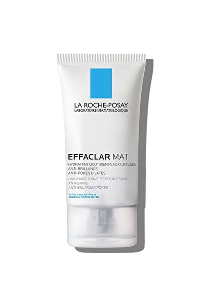 La Roche Posay لاروش بوساي كريم ايفا كلار مات للتحكم في لمعان