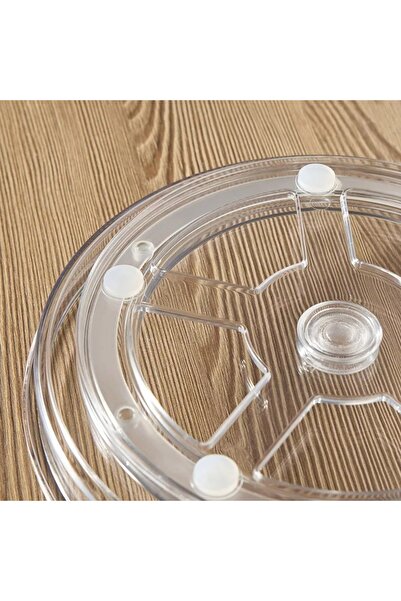 Generic Meleg Lazy Susan Fridge Organiser