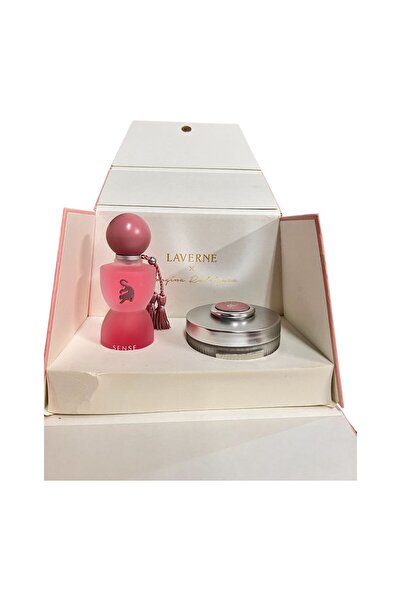 LAVERNA مجموعة شنطة سنس جورجينا البديل 100مل