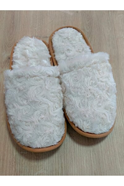 KMS HOME Домашні капці білі