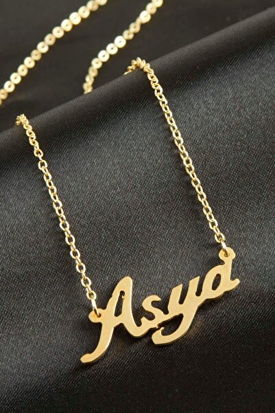 Genel Markalar Asya Isimli Kolye (Kişiye Özel)
