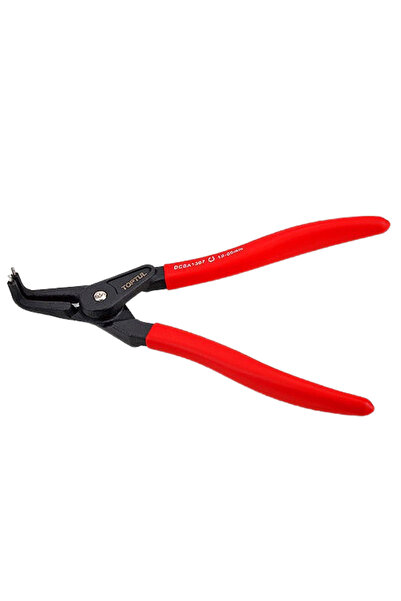 TOPTUL Cleste DCBA1307 pentru sigurante exterioare, falci la 90 de grade, dim...