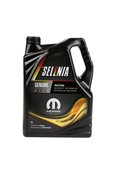 SELENIA Ulei motor MASERATI Racing 10W60 5L pentru Fiat
