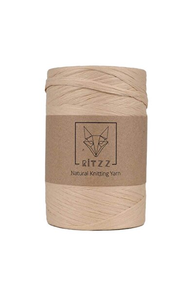 Ritzz Soft Raffia Rope Natural