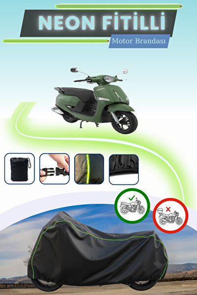 Cemku Cool غطاء محرك مونديال 50 إكسون متوافق مع نيون فيتيلي متوافق مع بلاك ليك