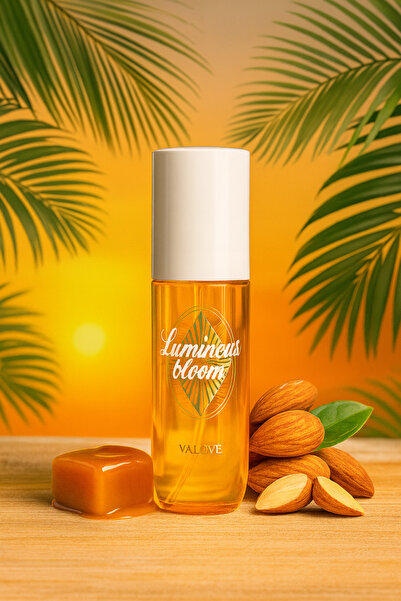 V.V LOVE Body mist Luminous Bloom, 90 ml, dama