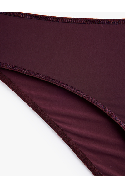 Koton Comfortable Fit Basic Brazilian Panties