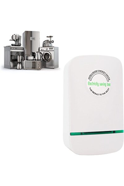 Kuuleyn موفر معامل القدرة، جهاز توفير الطاقة Miracle Watt، موفر طاقة الكهرباء، توفير الكهرباء B