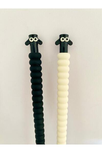 Axuu Collection Sheep Figured Pen Sheep Figured Tip Pen 07 Tip Pen Colored Tip Pen