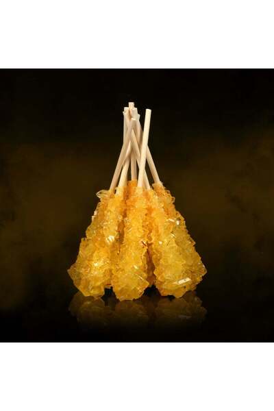 F180 Rock Sugar with Saffron Sticks - 10 Sticks