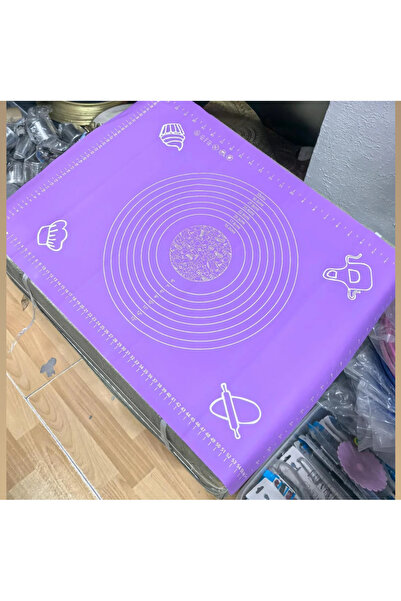 SEVEN7 Hamur açma yağurma kesme şekil verme matı