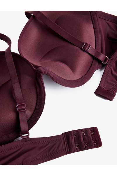 Koton Comfortable Fit Supported Extra Padded Bra
