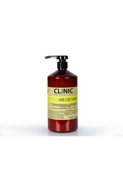 CLINIC PROFESSIONAL شامبو العناية بالشعر الذي يمنح اللمعان والحيوية 1000 مل، ...