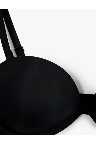 Koton Rahat Kalıp Ekstra Dolgulu Destekli Sütyen