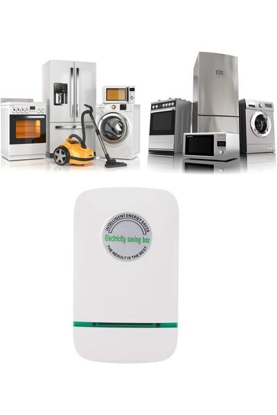 Kuuleyn موفر معامل القدرة، جهاز توفير الطاقة Miracle Watt، موفر طاقة الكهرباء، توفير الكهرباء B