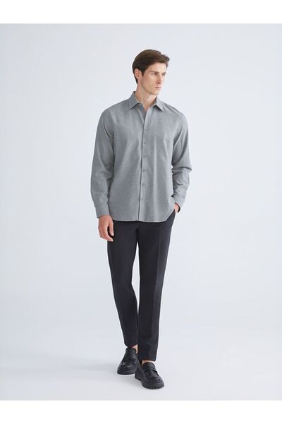 LC Waikiki Southblue Standard Fit Men's Trousers