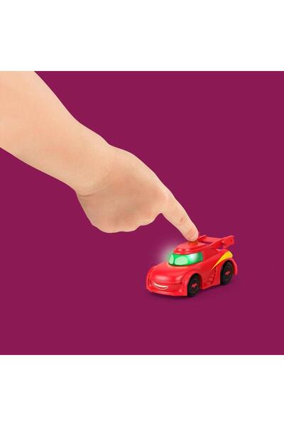 AyrStore HML26 Fisher-Price® Batwheels™ Işıklı Yarışçılar