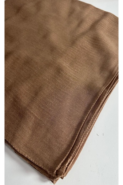 MİRAY Large Size Panel Cotton Scarf- 120 X 120 - 5658 25