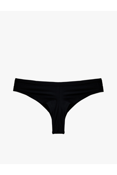 Koton Rahat Kalıp Lazer Kesim Dikişsiz Brazilian Külot