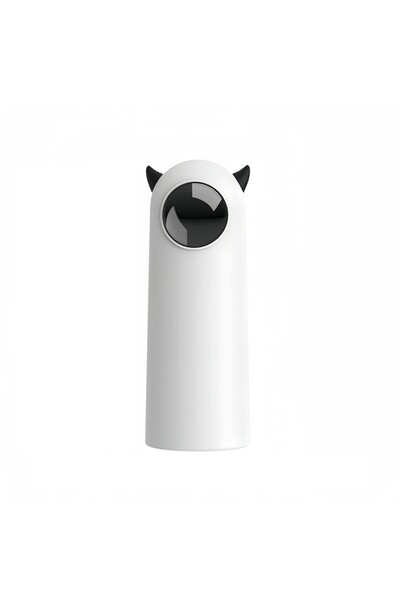 MDS Led Laser Automatic Cat and Dog Toy with Dual Power Supply 4 Modes Entertainment and Exercise Toy