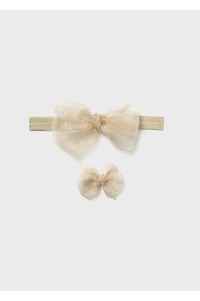 MAYORAL مجموعة ربطات شعر للأطفال من مياوراك 9888