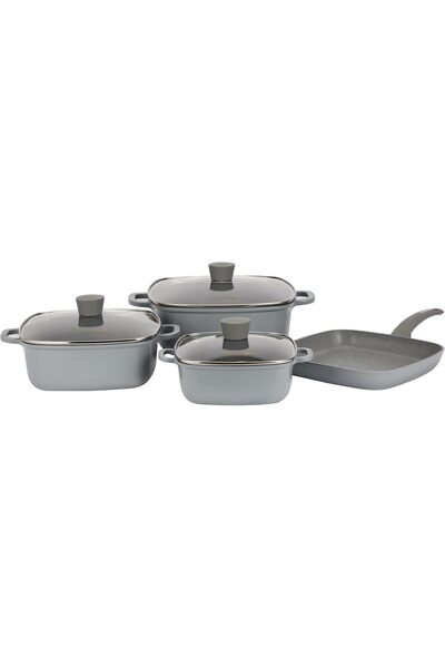 ROYALFORD مجموعة أواني طهي غير لاصقة RF12487 مجموعة أواني ومقالي، مجموعات طهي...